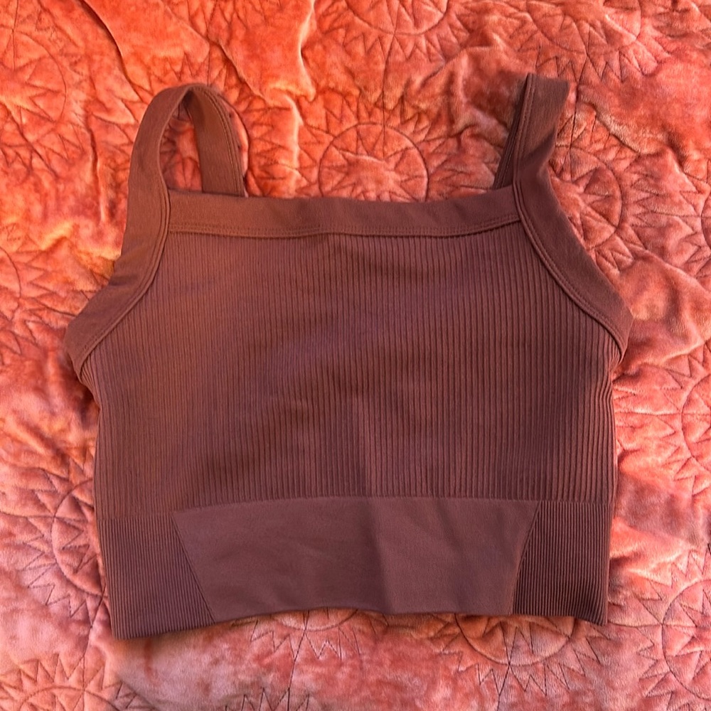 YPB Cropped Tank